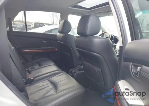 2004 Lexus Rx 330 из США, поврежденный, VIN JTJHA31UX40050541